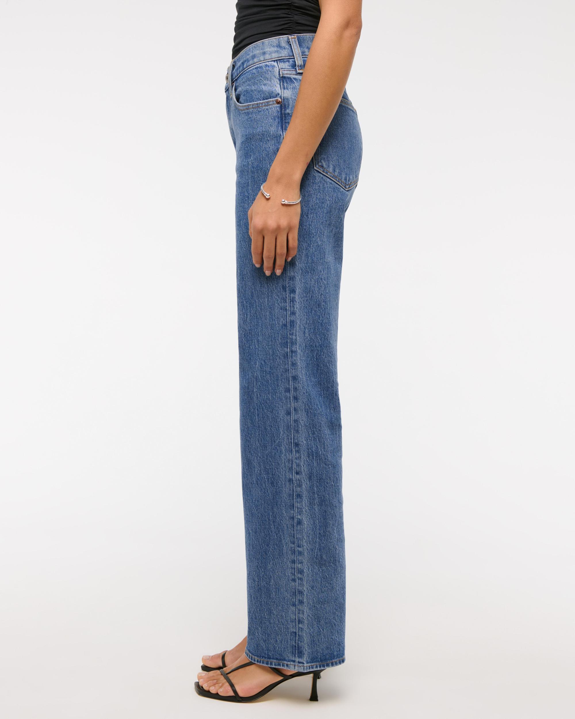 High Rise 90s Relaxed Jean Product Image