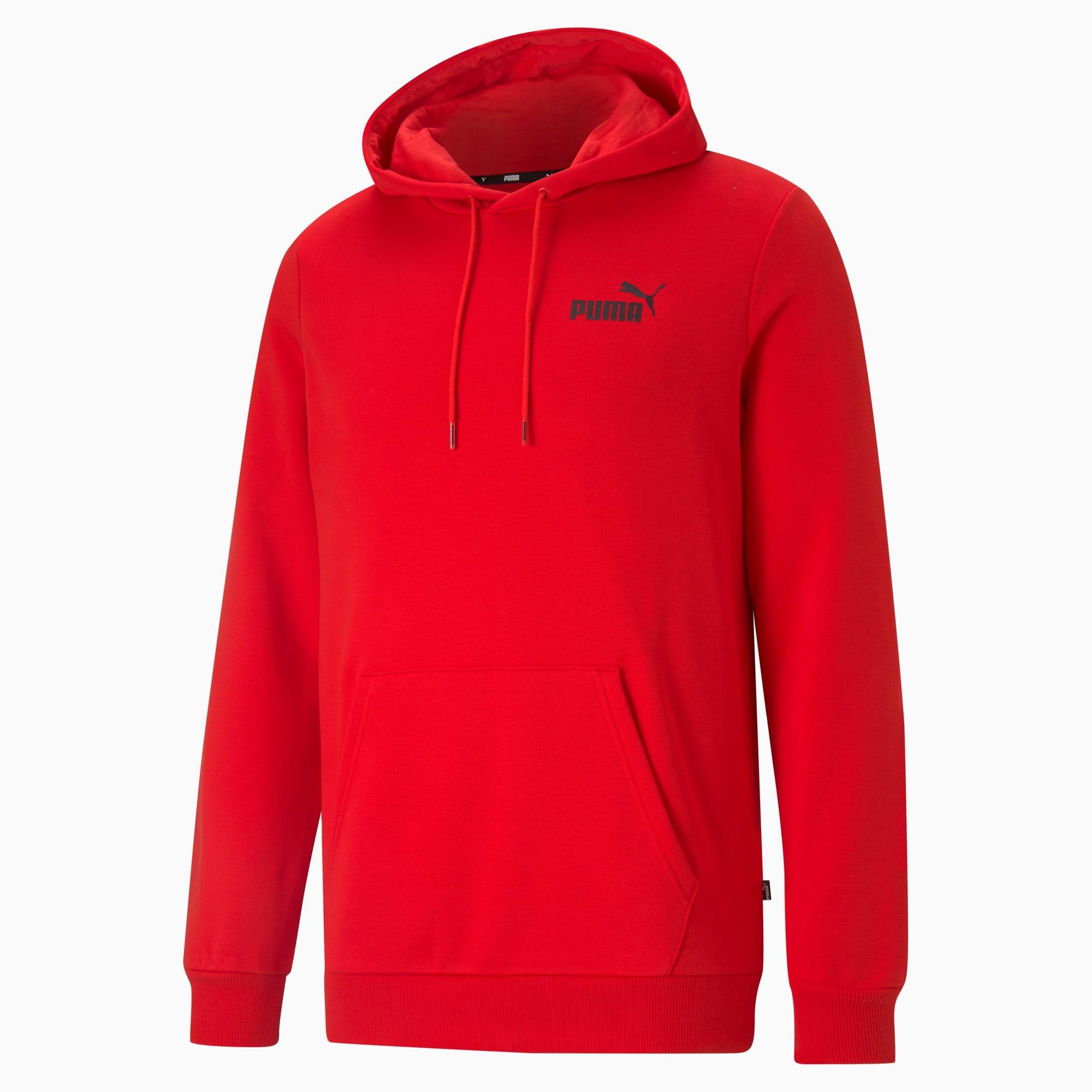 Essentials Small Logo Men's Hoodie Product Image