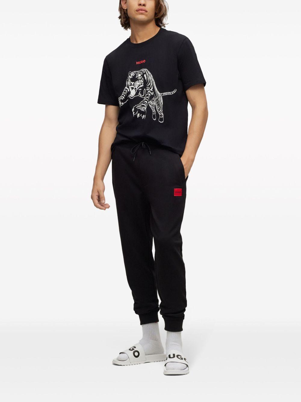 logo-debossed slides Product Image