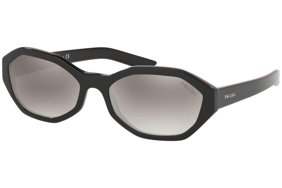 PRADA Full-frame Sunglasses In Gray Product Image