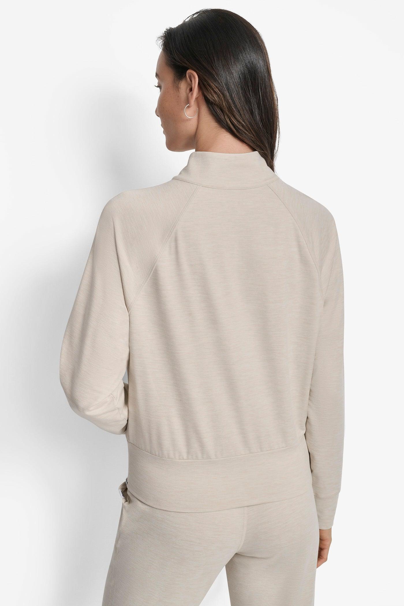 HALF-ZIP SWEATER Product Image