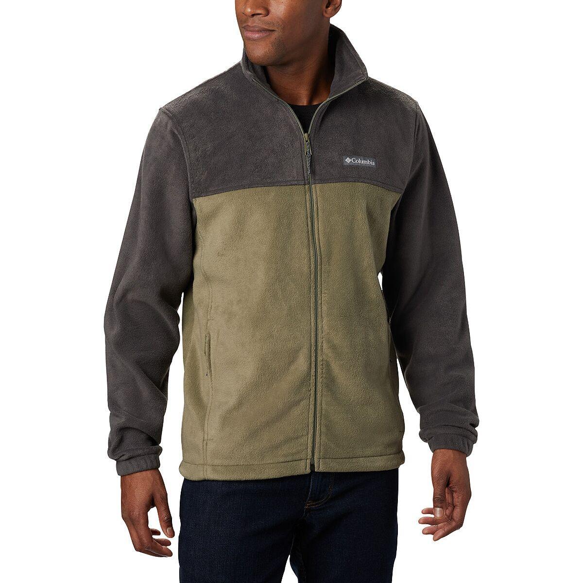 Columbia Mens Steens Mountain 2.0 Full Zip Fleece Jacket- Product Image