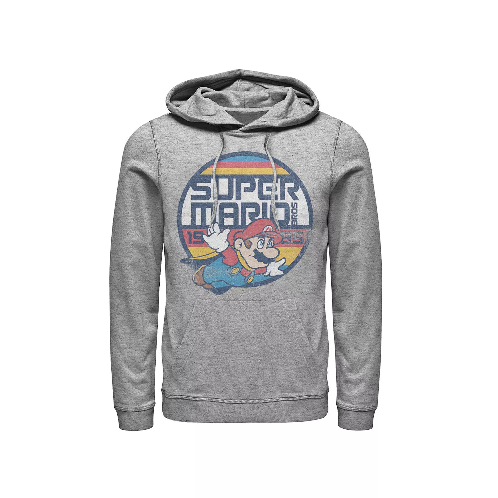 Men's Nintendo Super Mario Bros. Classic Hoodie,  Product Image