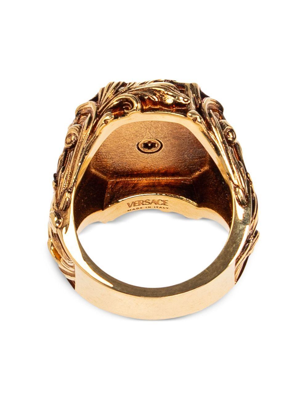 logo-plaque ring Product Image