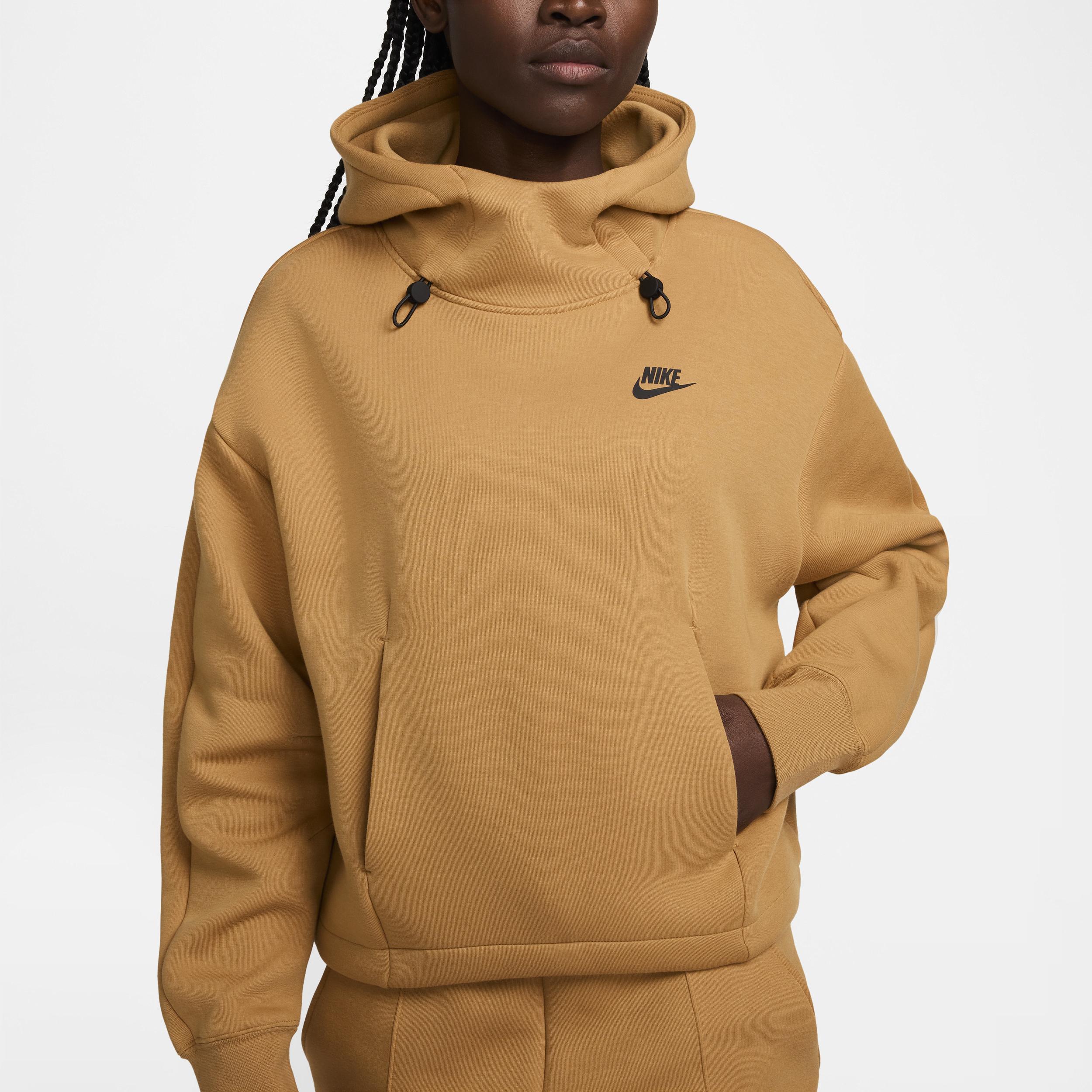 Nike Sportswear Tech Fleece Women's Oversized Hoodie Product Image