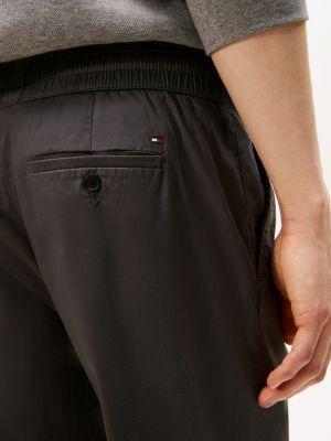 Stretch Poplin Pull-On Pant Product Image