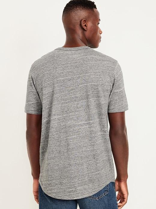 Henley T-Shirt Product Image