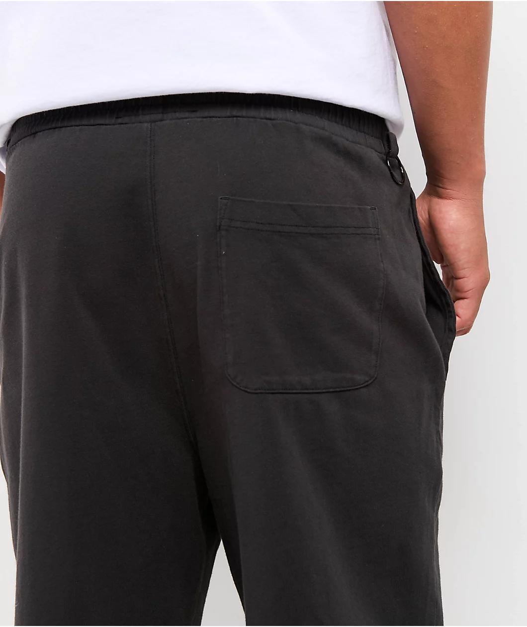 Welcome Duality Charcoal Sweat Shorts Product Image