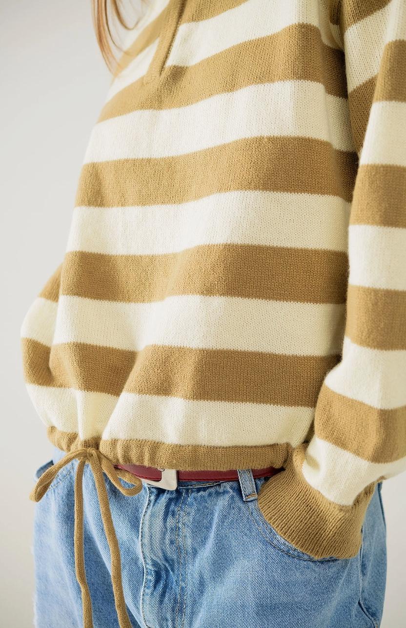 Mishas Pullover Sweater Product Image