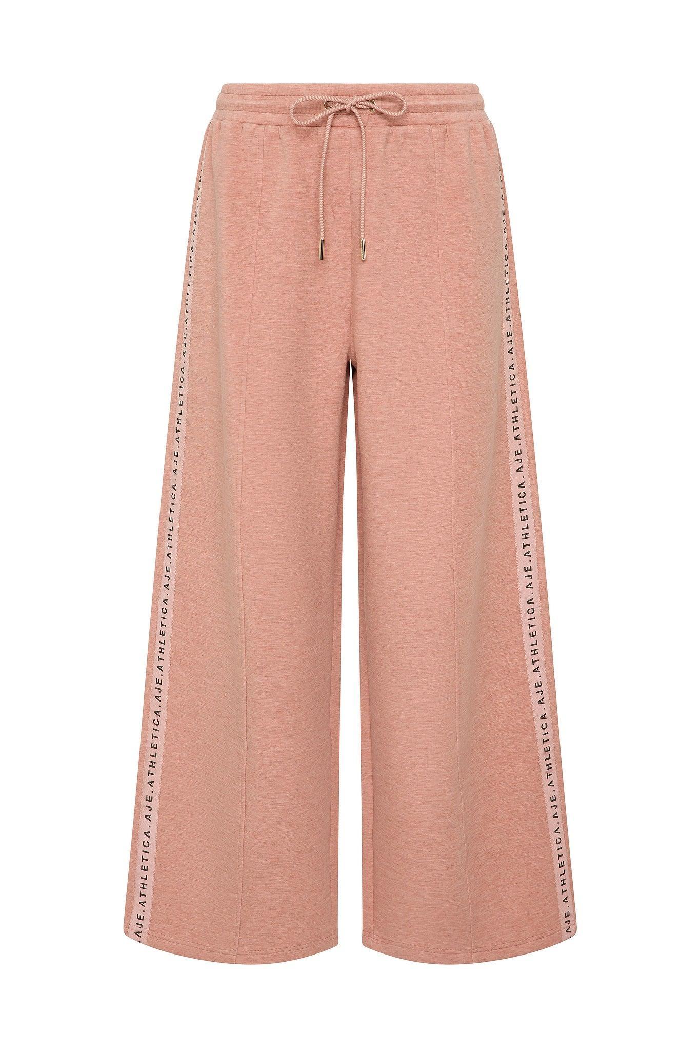 Wide Leg Logotape Trackpant 506 Product Image