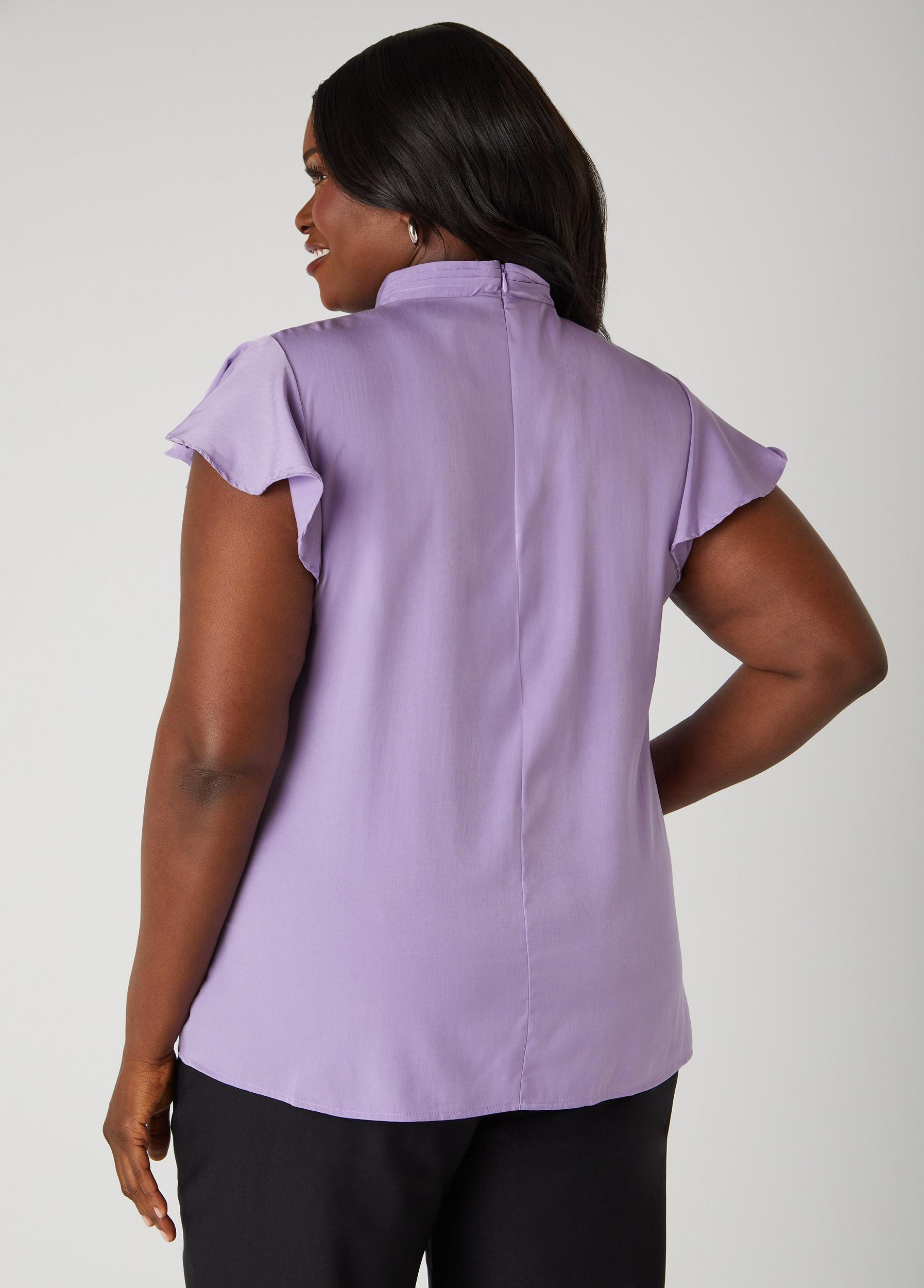 Ruffled Blouse Product Image