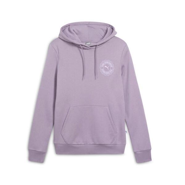 PUMA Emblem Women's Hoodie Product Image