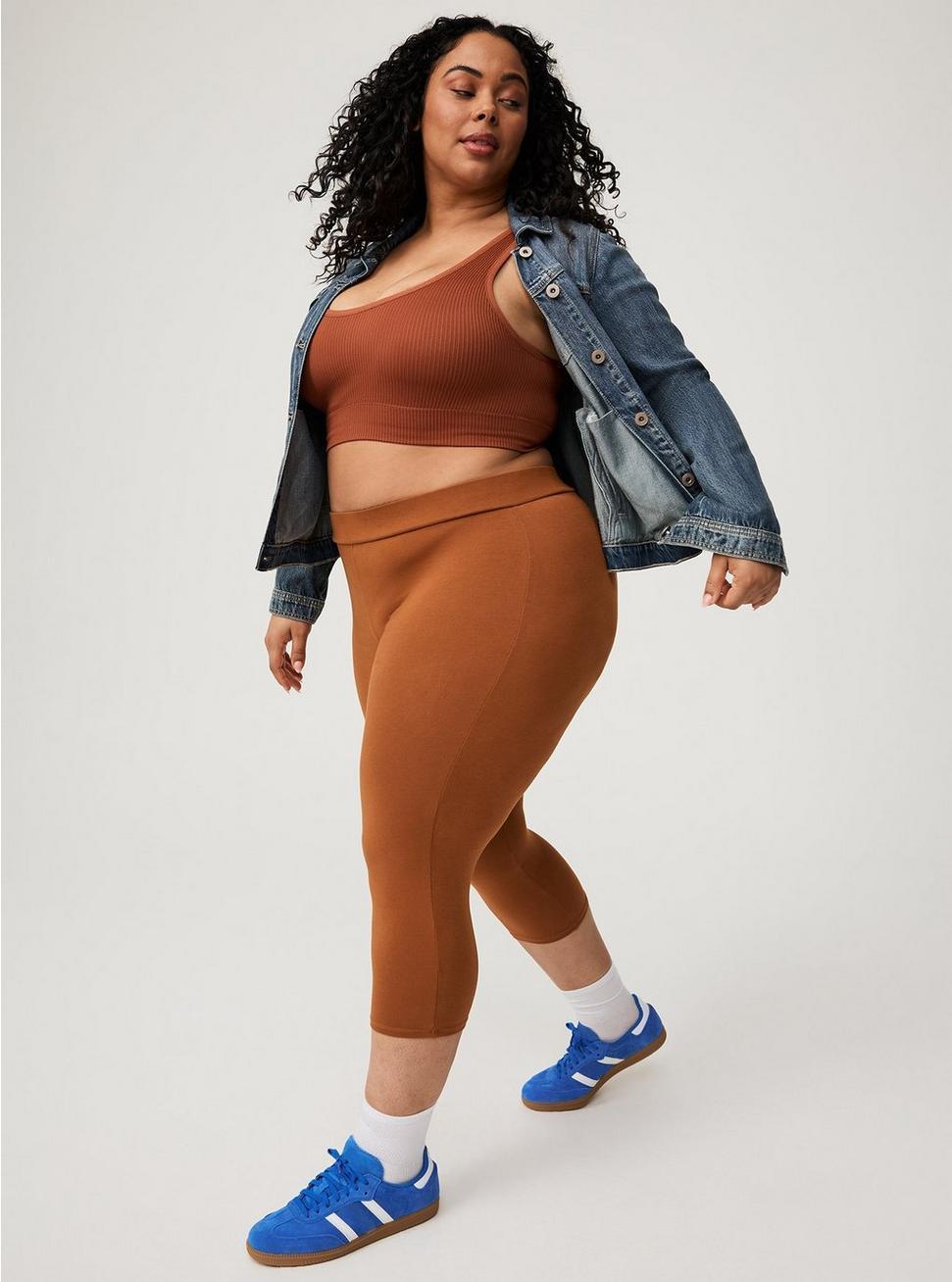 Capri Legging Product Image