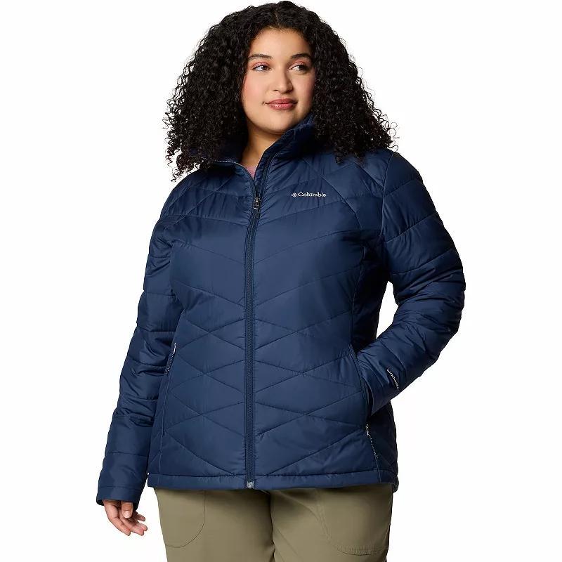 Columbia Women's Heavenly Jacket - Plus Size- Product Image