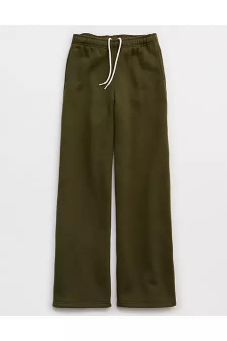 OFFLINE By Aerie Cloud Fleece Trouser Women's Product Image