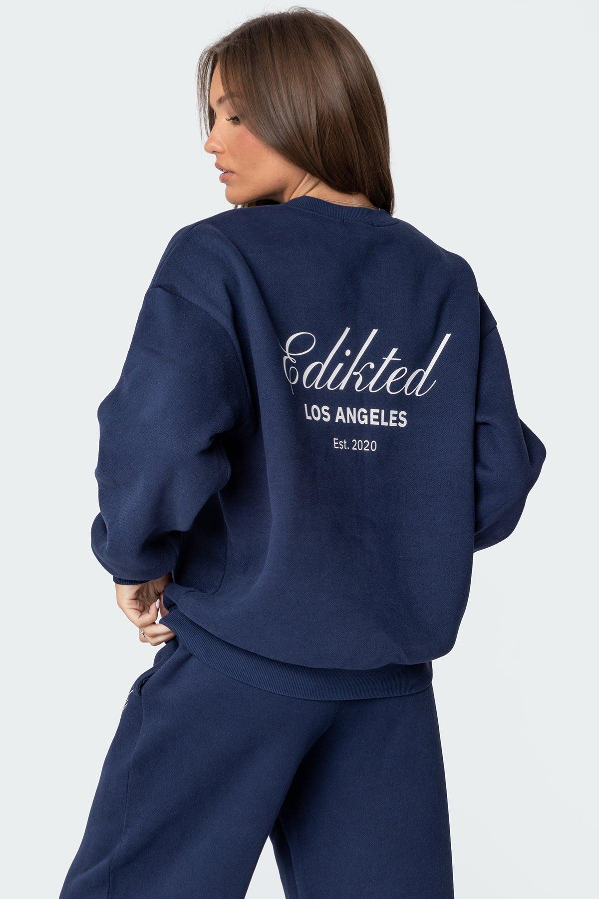 Get Edikted Sweatpants Product Image