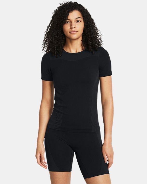 Women's UA Vanish Elite Seamless Short Sleeve Product Image