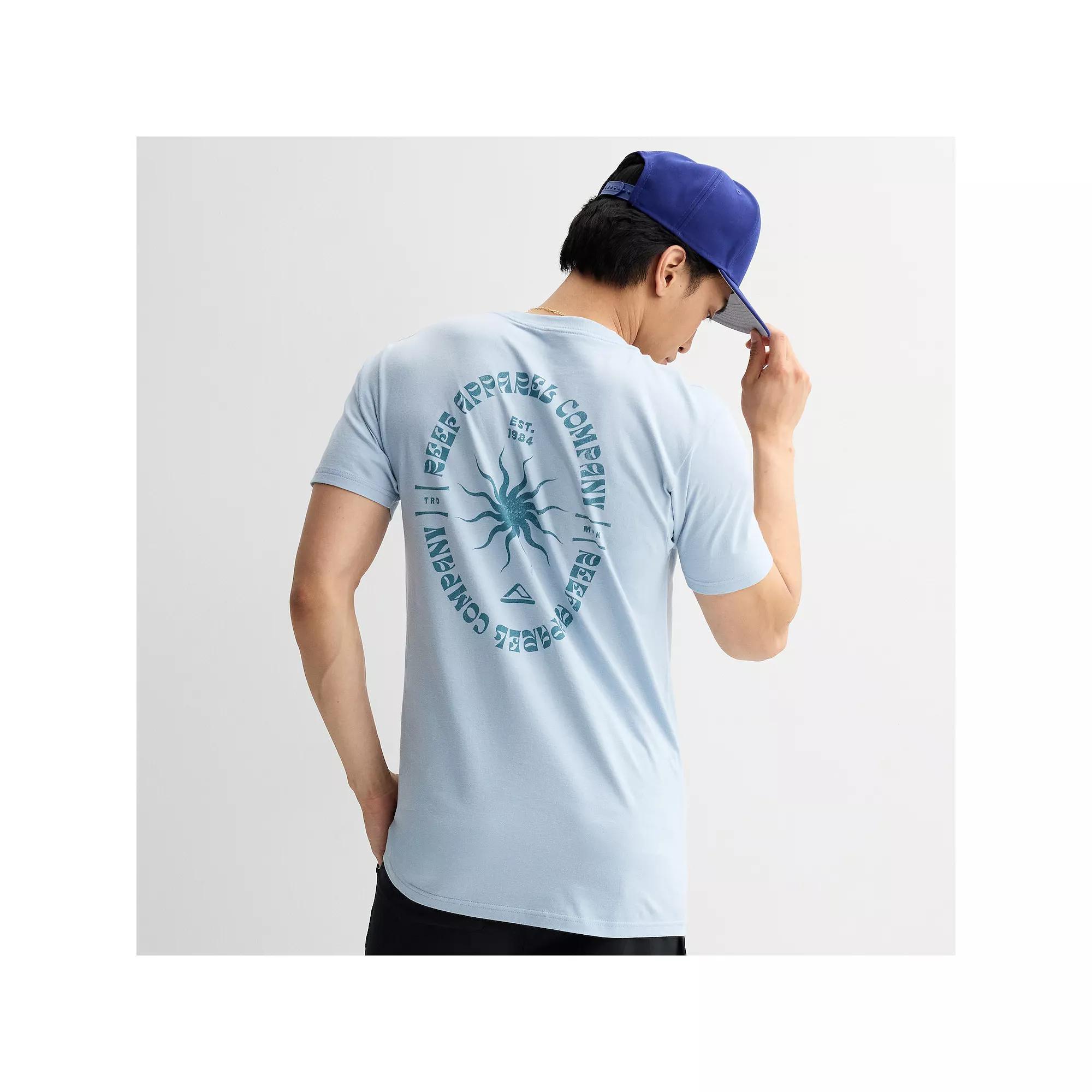 Men's REEF Graphic Tee,  Product Image
