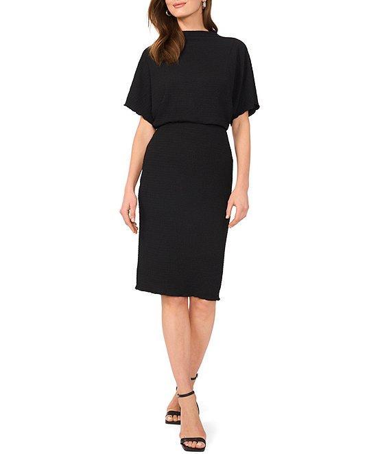 Vince Camuto Pull-On Pencil Midi Skirt Product Image
