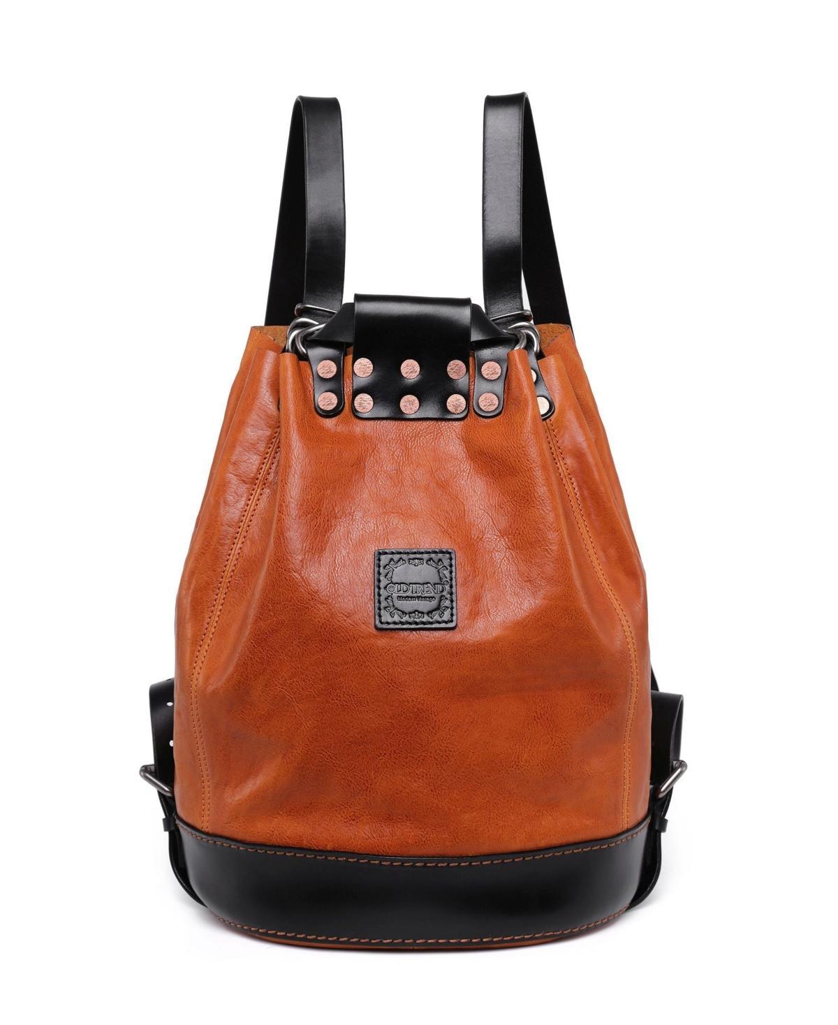 Old Trend Womens Genuine Leather Canna Backpack Product Image