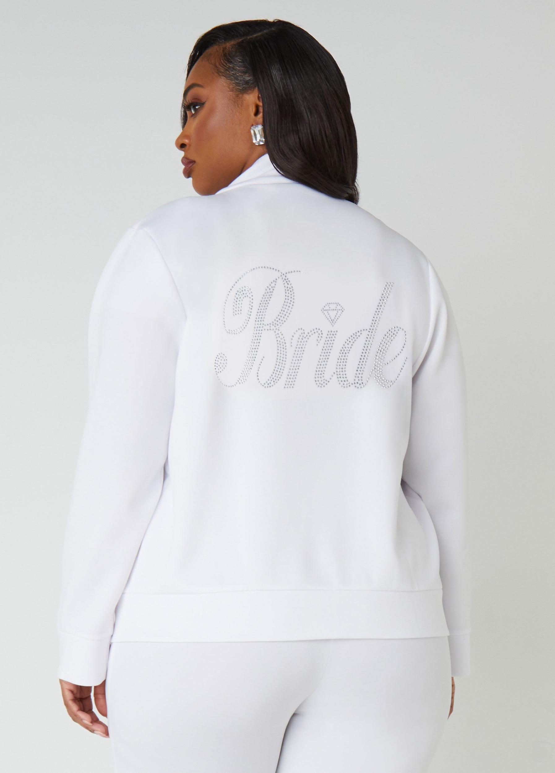 Bride Track Jacket Product Image