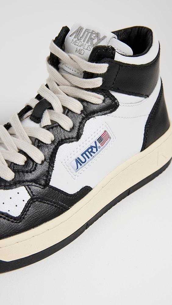 Autry Medalist High Top Sneakers | Shopbop Product Image