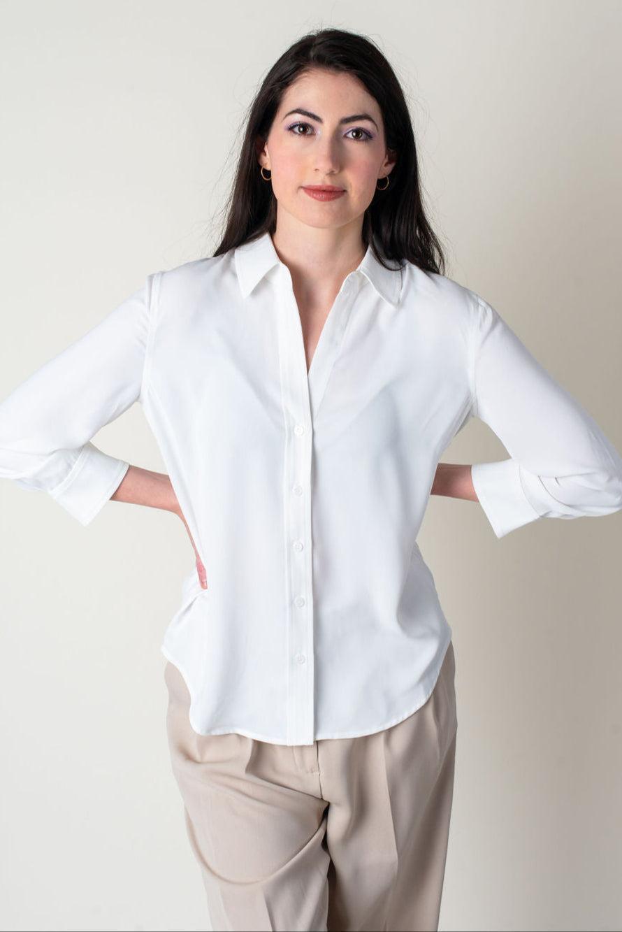 Stella Button Down Shirt Product Image