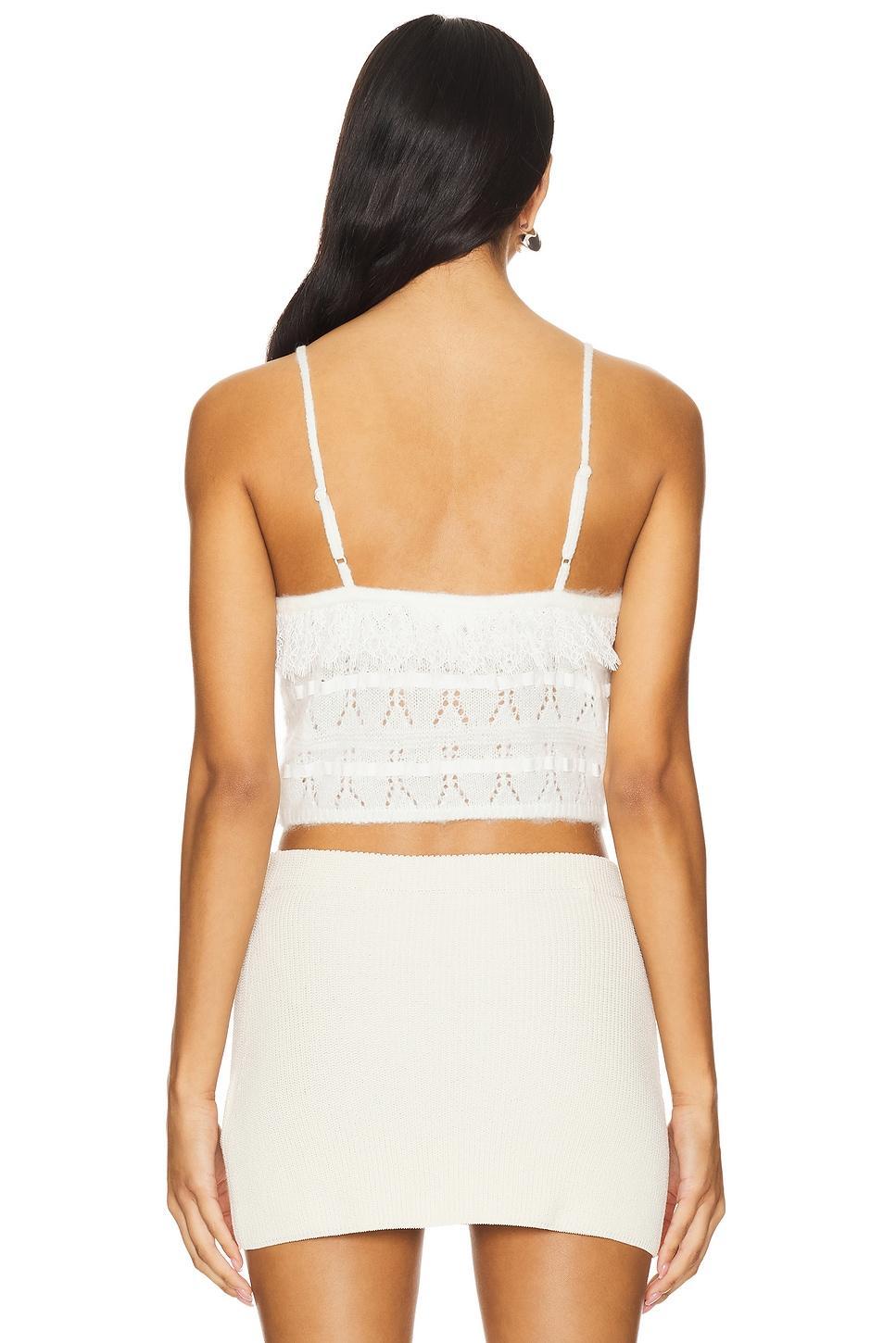 Jayla Knit Cami Top For Love & Lemons Product Image