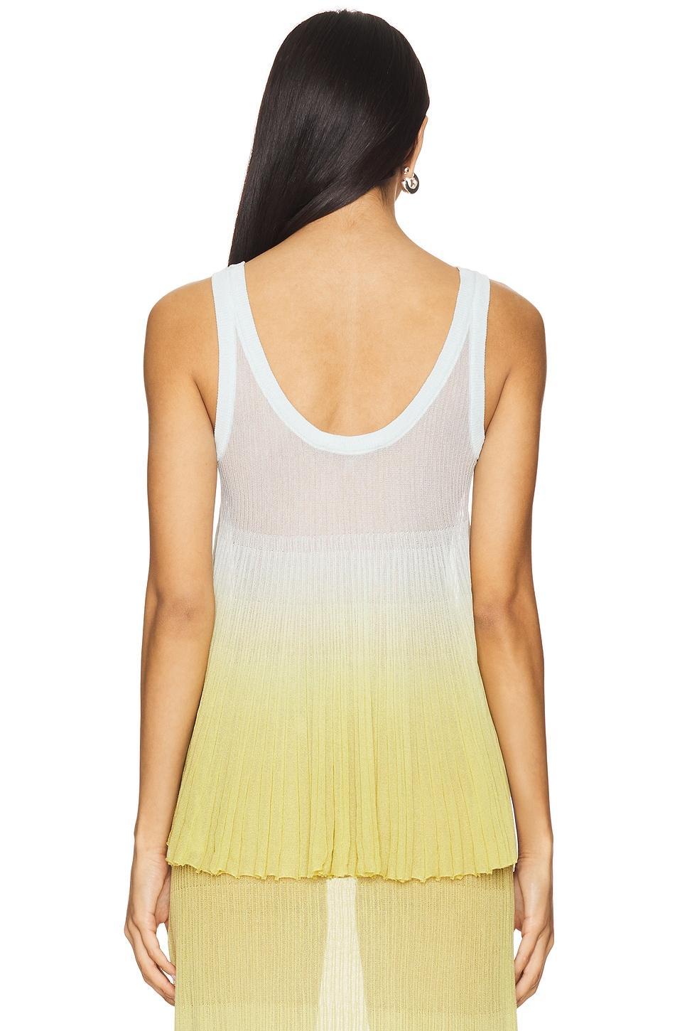 Shelli Top Solid & Striped Product Image