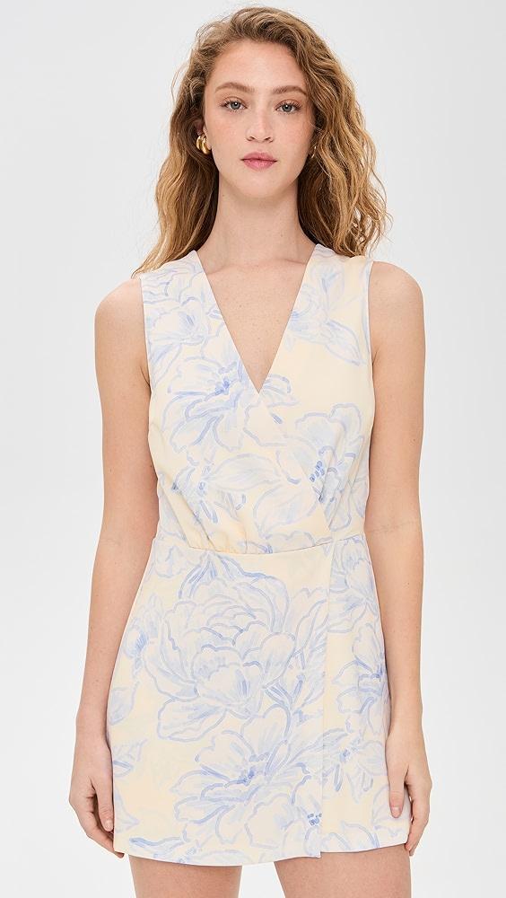 Amanda Uprichard Isler Romper | Shopbop Product Image