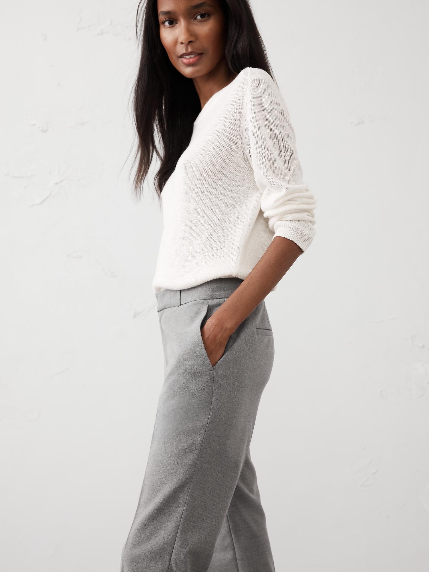 Ryan Straight Stretch Twill Pant Product Image