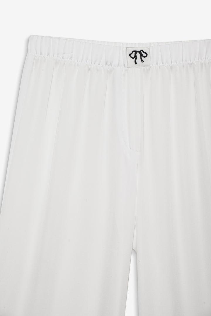 Everyday PJ Top — White Product Image