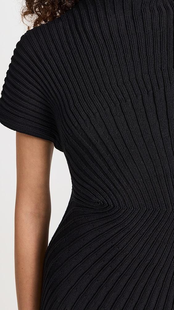 Cult Gaia Chrysta Knit Dress | Shopbop Product Image