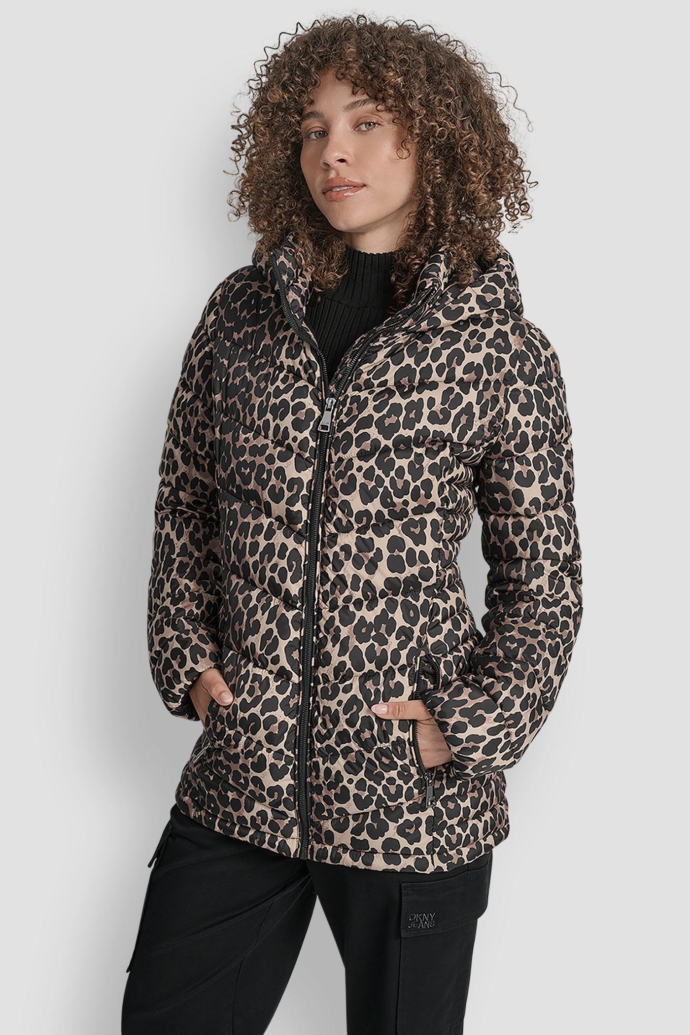 LIGHTWEIGHT PUFFER JACKET Product Image