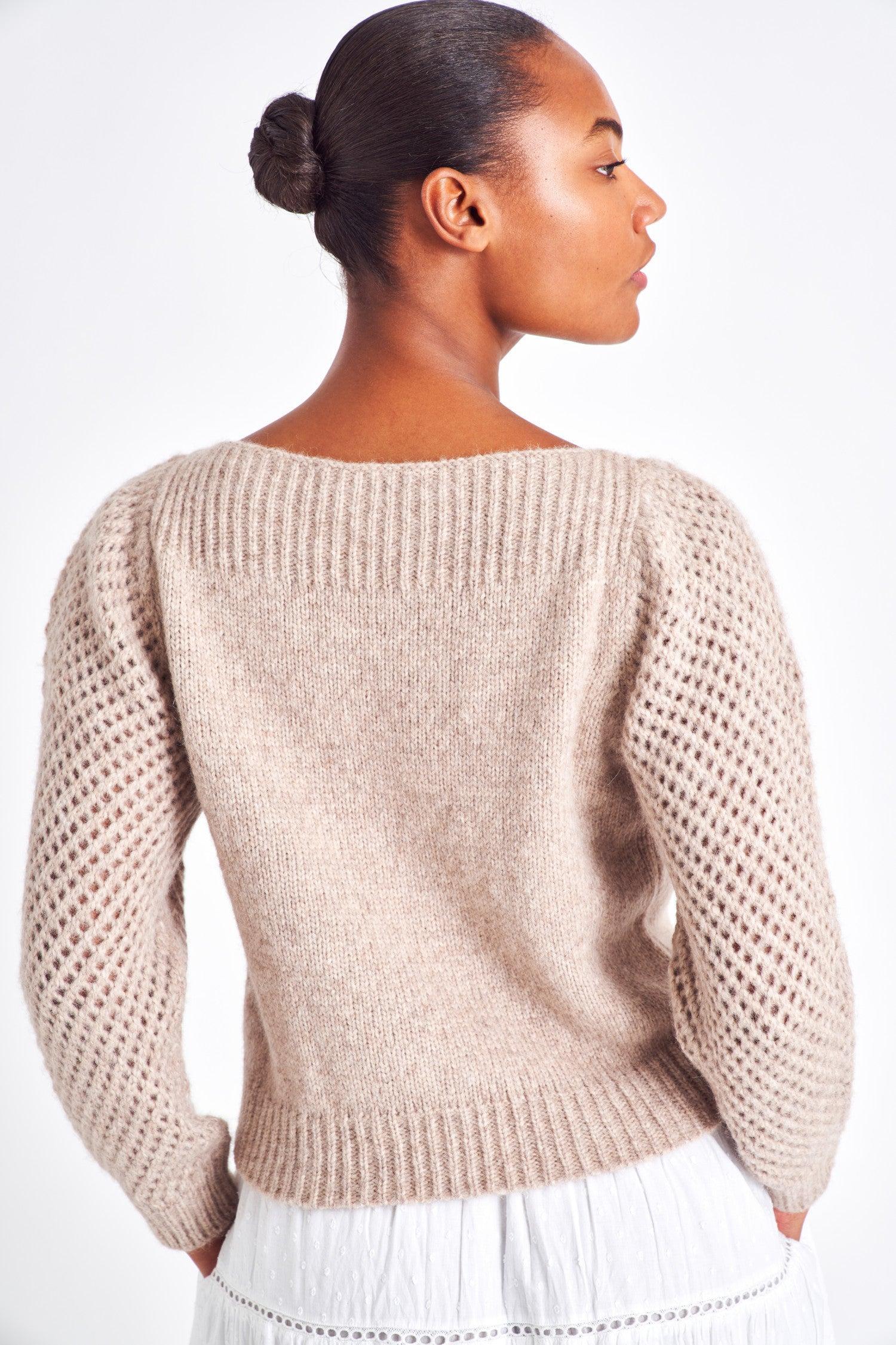 Rosie Heritage Pullover Sweater Product Image