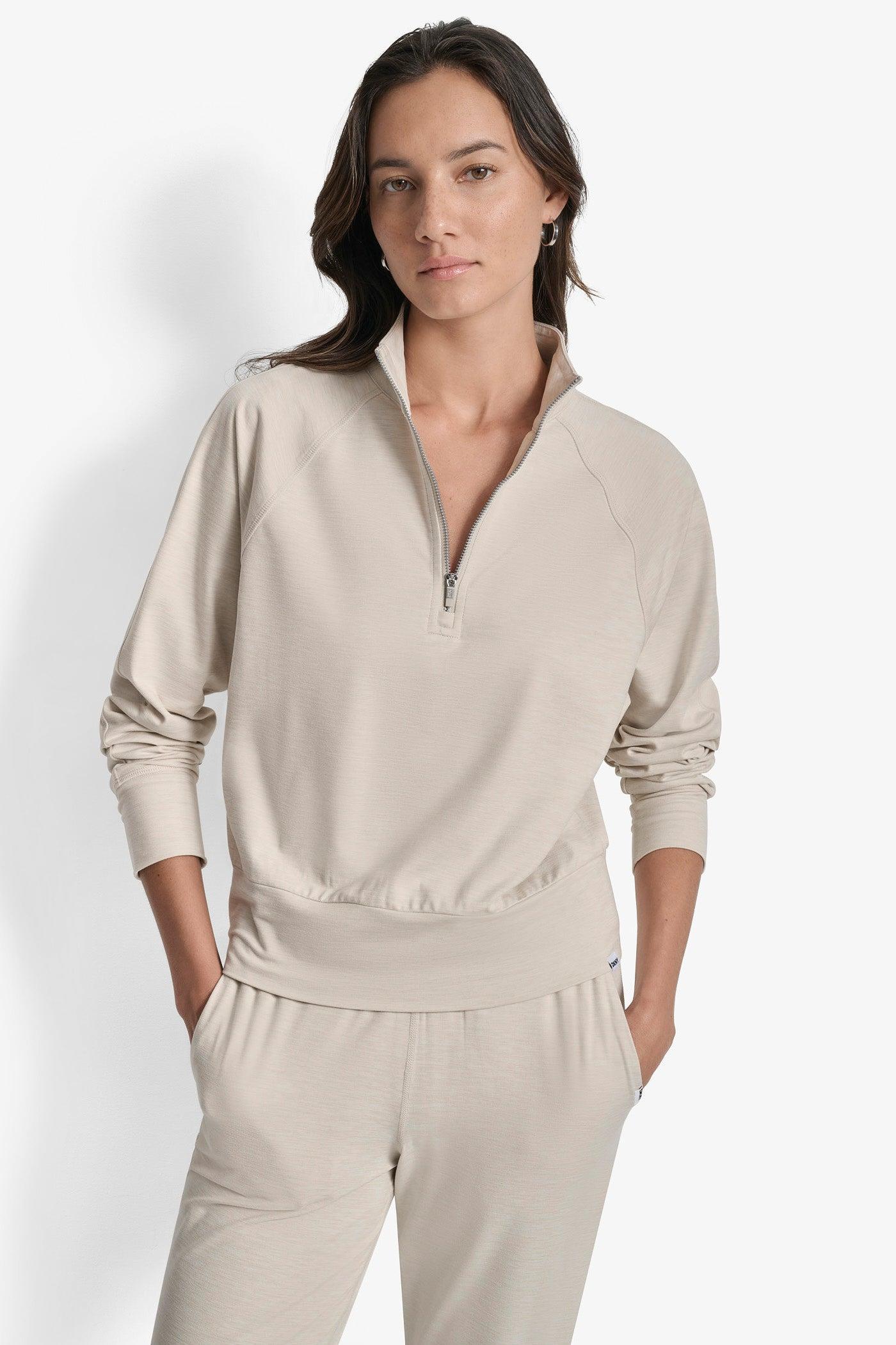 HALF-ZIP SWEATER Product Image