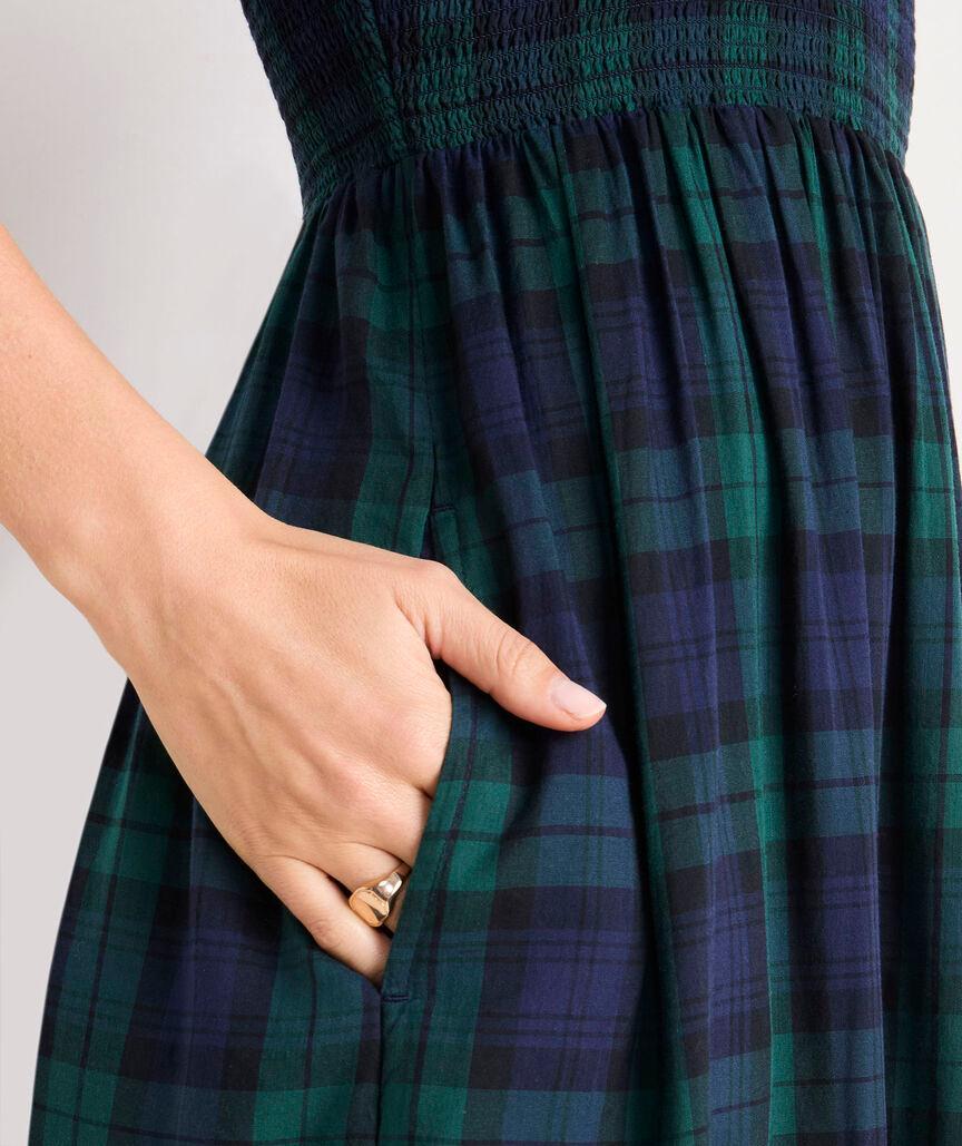 Ellen Smocked Dress Product Image