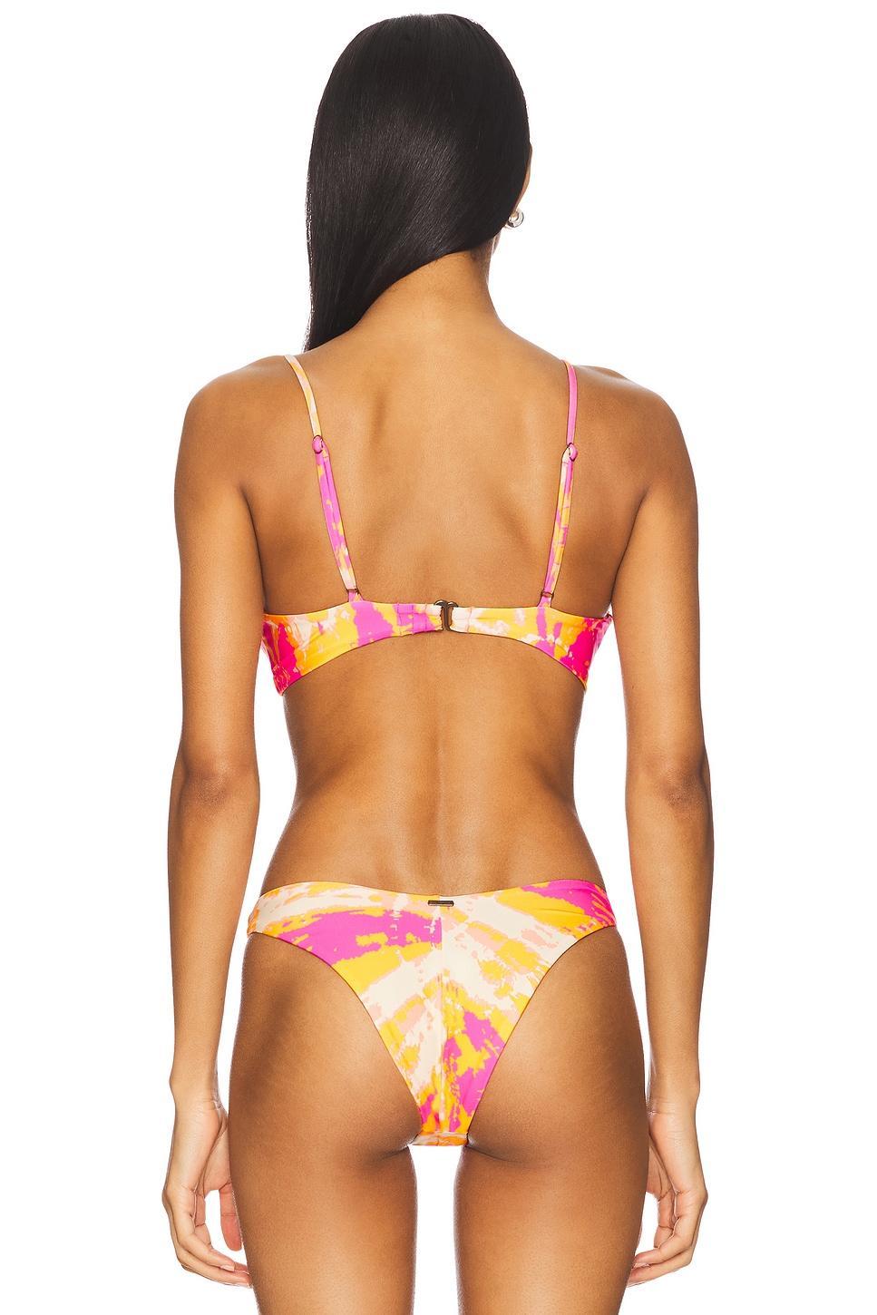 Twisted Bikini Top Maaji Product Image