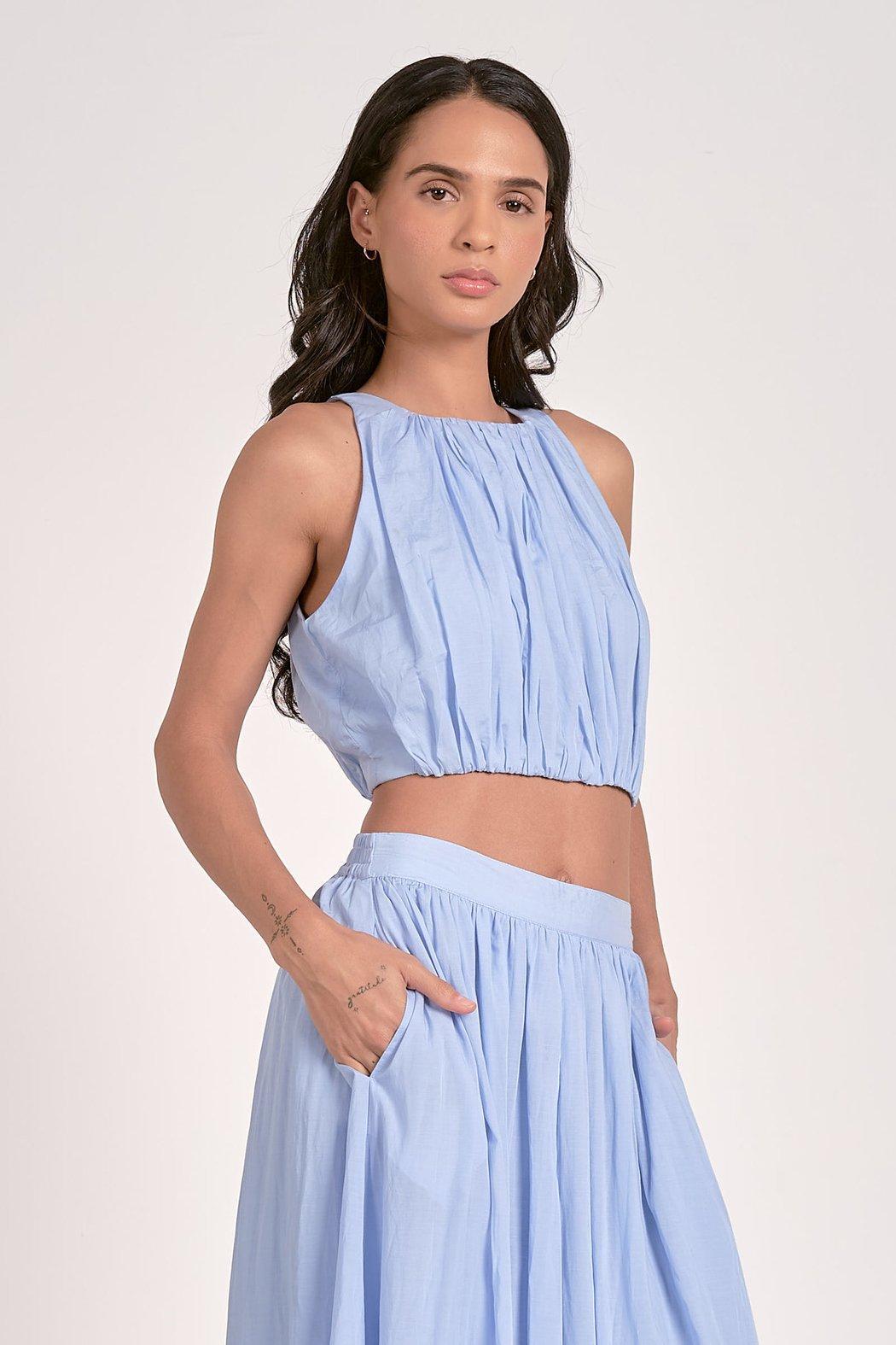 Laurel Halter Top Product Image