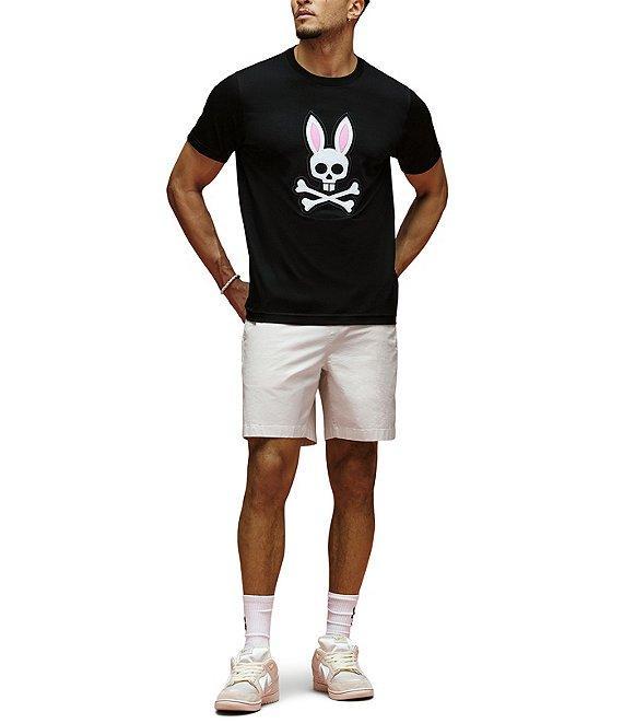 Psycho Bunny Archive Bunny Graphic Short Sleeve T-Shirt Product Image