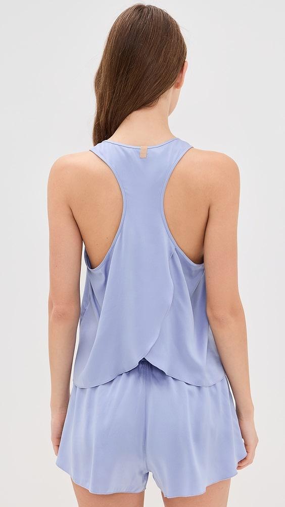 Lunya Washable Silk Tulip Back Set | Shopbop Product Image