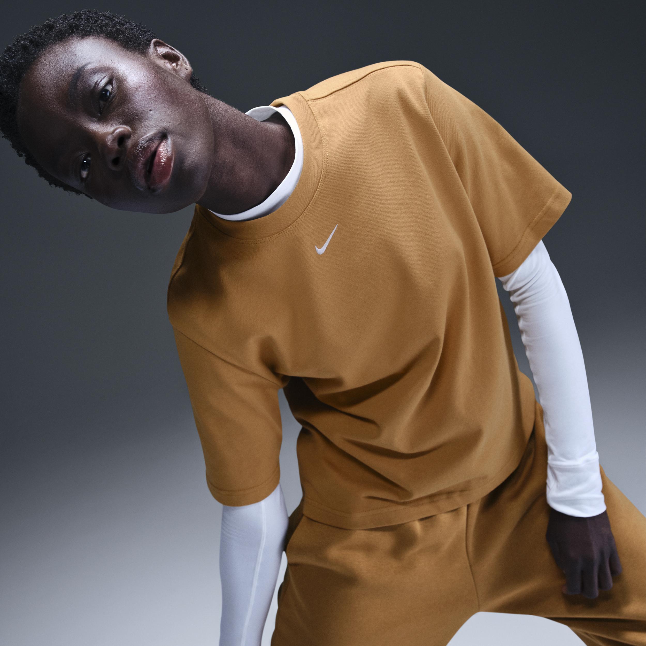 Nike Sportswear Essential Women's Boxy T-Shirt Product Image