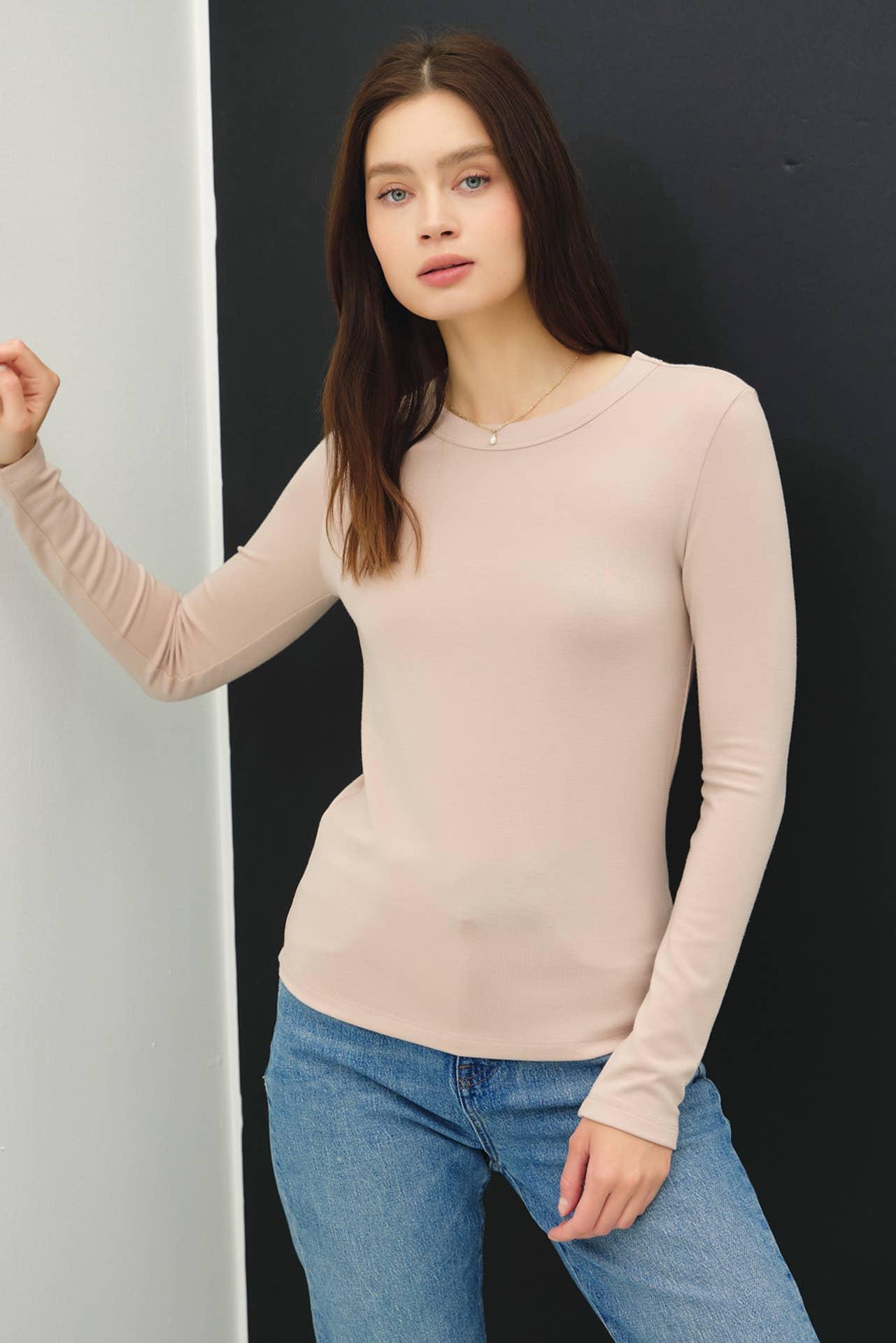 UB BASICS: LUCKY ME TOP Product Image