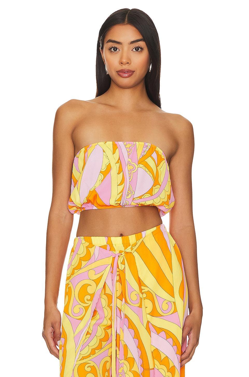 Teeny Tube Top Show Me Your Mumu Product Image