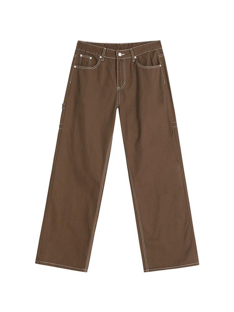 RT No. 11937 WORKWEAR CARPENTER STRAIGHT PANTS Product Image