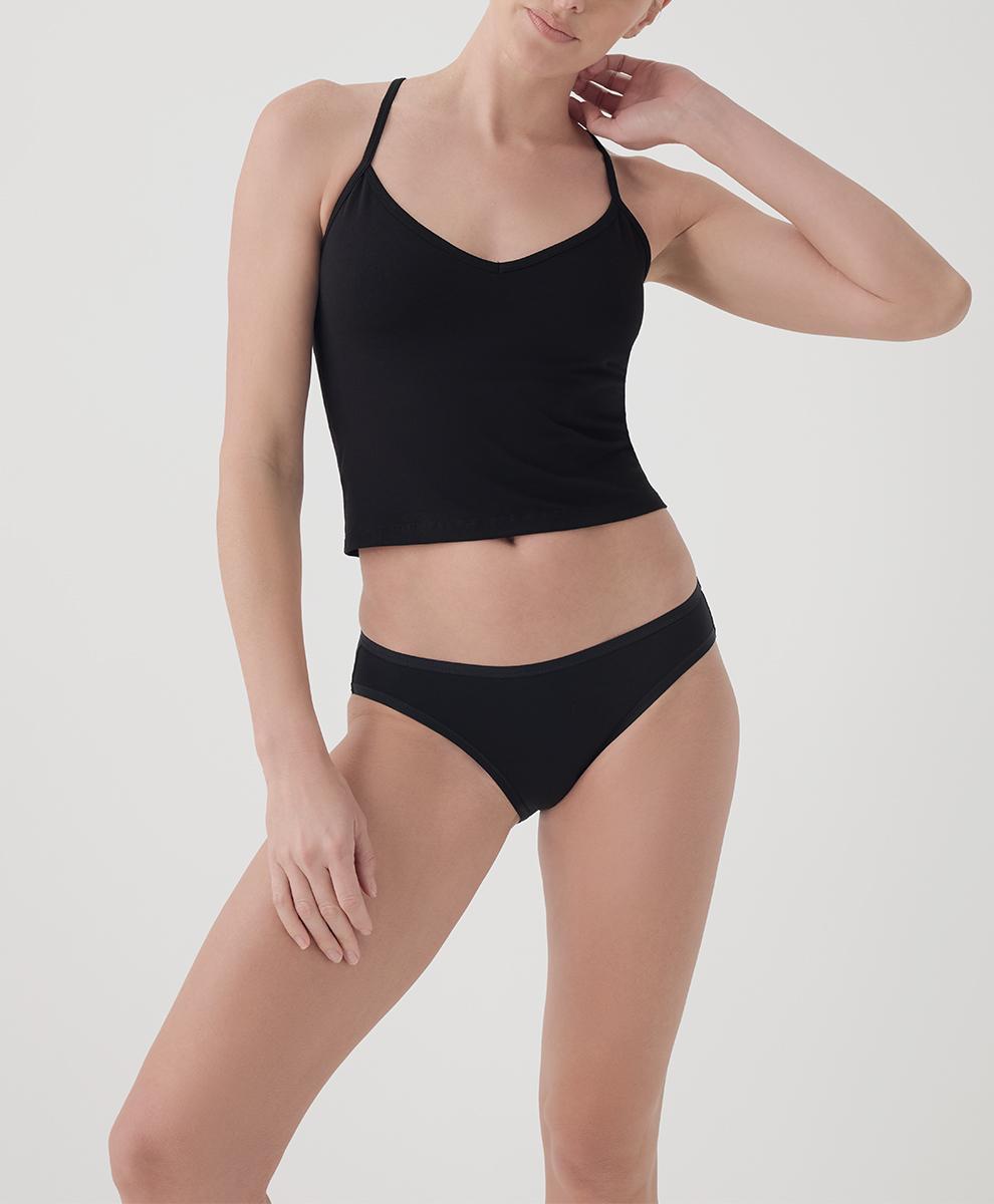 Womens Everyday Classic Fit Bikini M Product Image