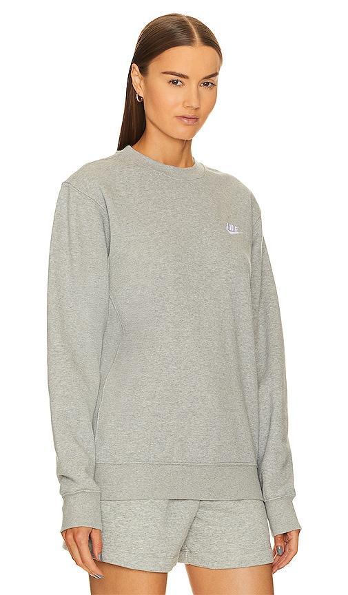 Men's Nike Sportswear Club Fleece Crew Product Image