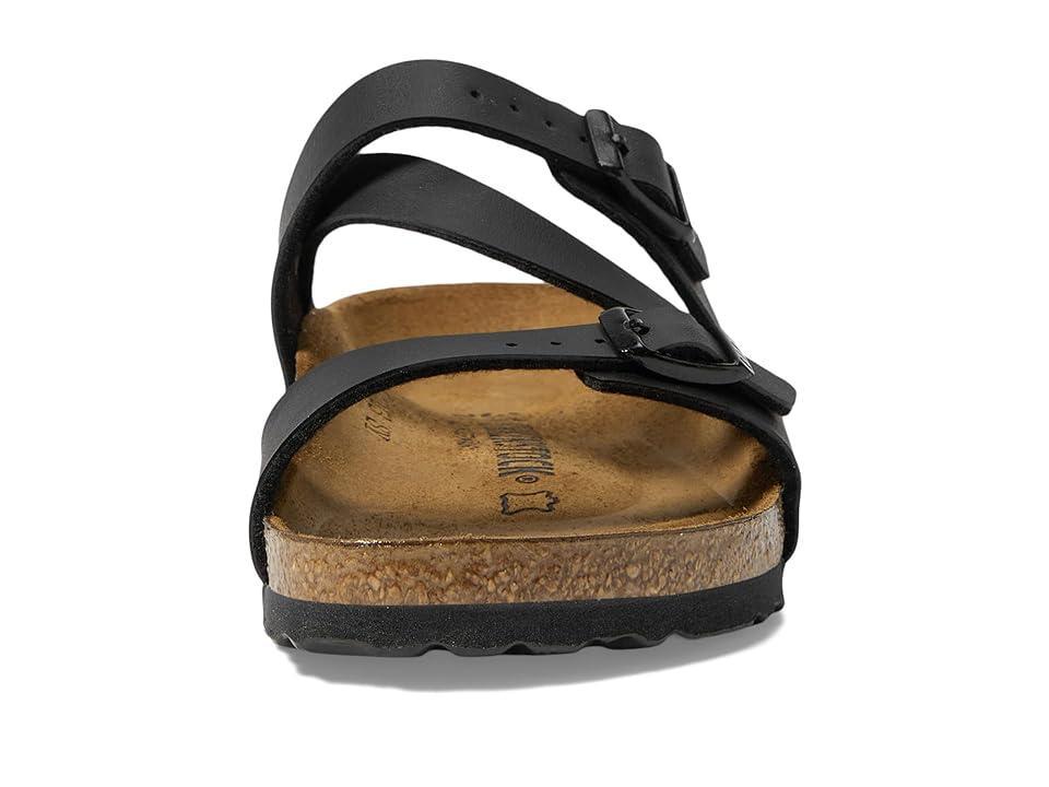 Birkenstock Arizona - Oiled Leather (Burnt ) Women's Shoes Product Image