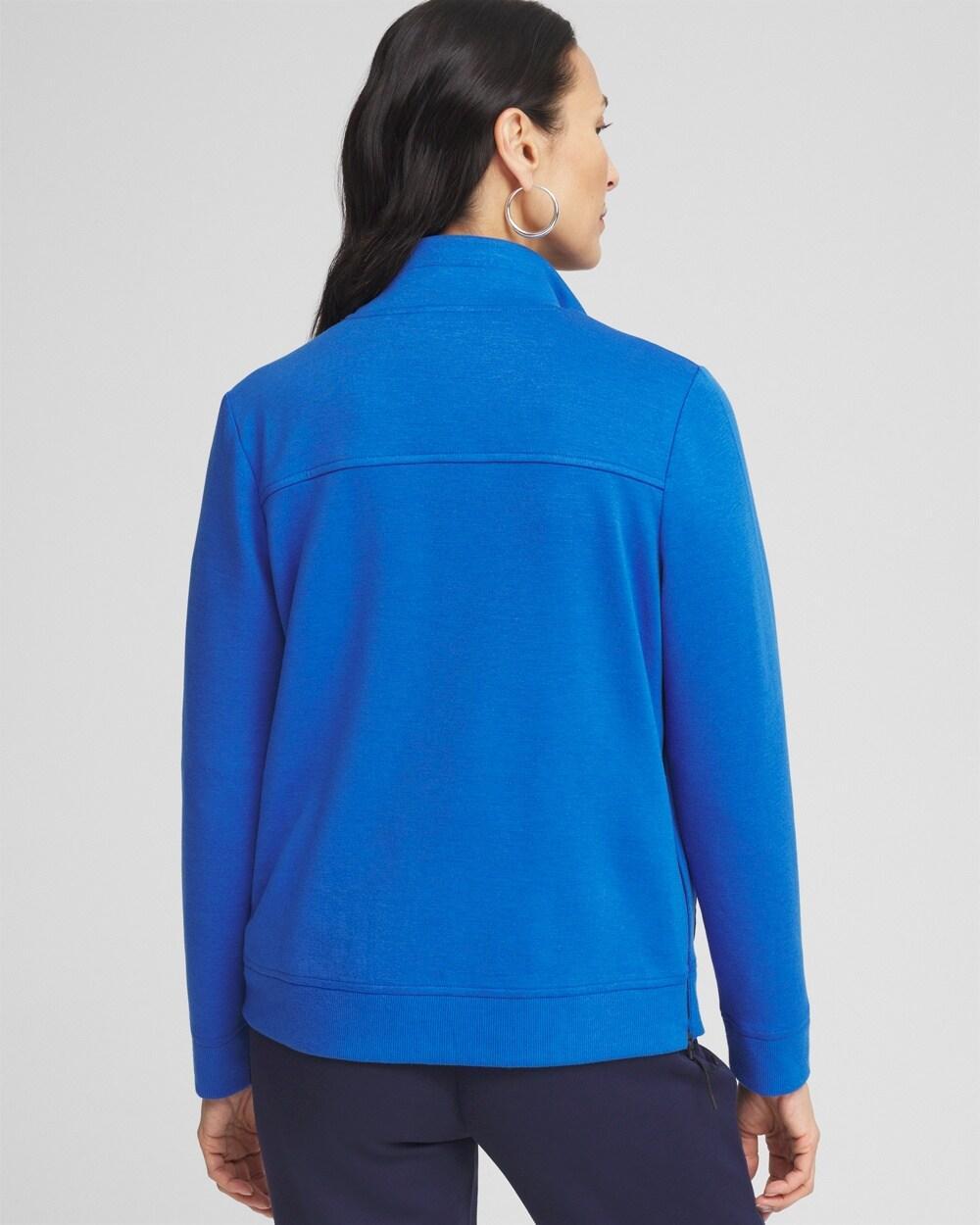 Zenergy® Double Knit Jacket Product Image