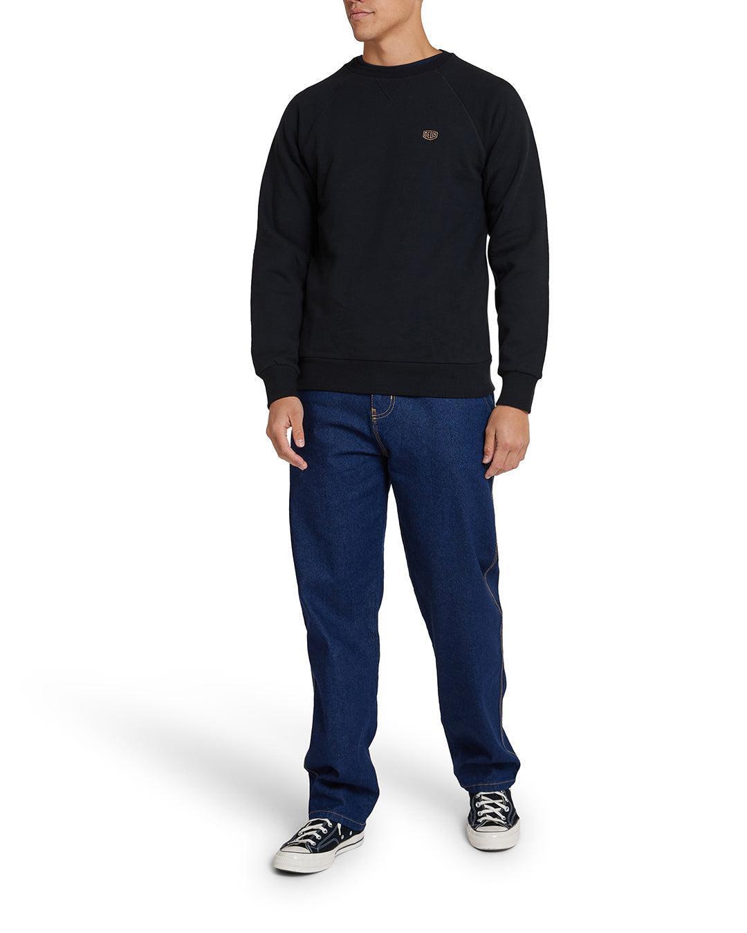 Shield Standard Crew - Black Product Image